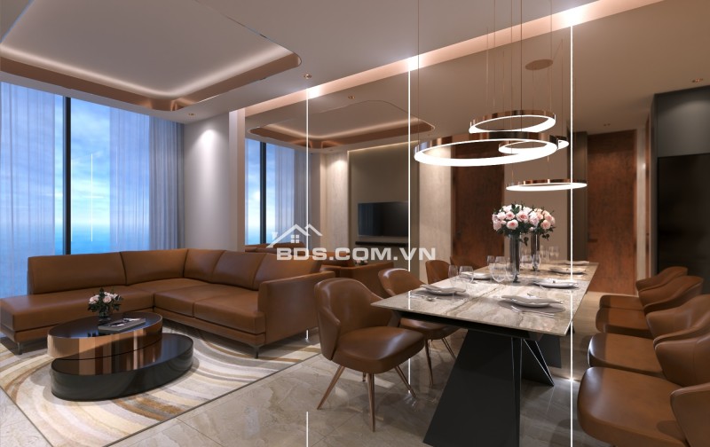 Trả trước 400tr, sở hữu ngay căn hộ hạng sang Regal Complex Đà Nẵng.