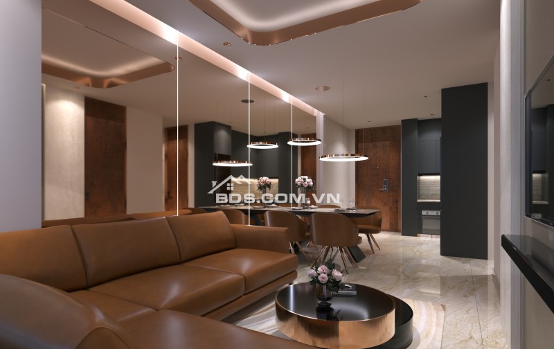 Trả trước 400tr, sở hữu ngay căn hộ hạng sang Regal Complex Đà Nẵng.