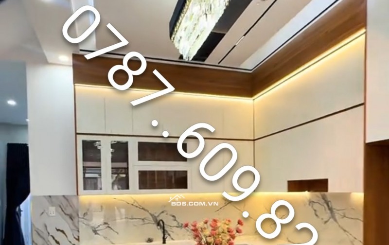 CHỈ 9⃣6⃣ 0⃣ TR - 100m², 1 trệt 1 lầu - 3PN, 3WC, CĂN NHÀ ĐẸP TẠI BÌNH CHÁNH