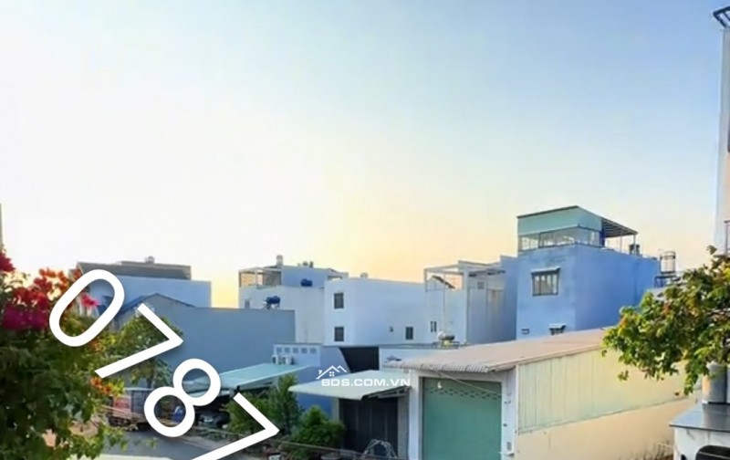 CHỈ 9⃣6⃣ 0⃣ TR - 100m², 1 trệt 1 lầu - 3PN, 3WC, CĂN NHÀ ĐẸP TẠI BÌNH CHÁNH