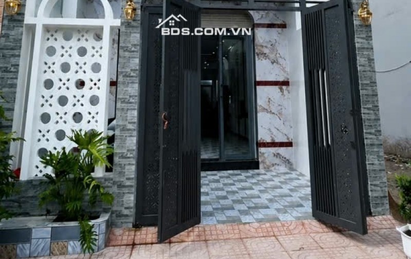 CHỈ 9⃣4⃣0⃣ TR - THƯƠNG LƯỢNG MẠNH, SỞ HỮU CĂN NHÀ ĐẸP TẠI TRẦN ĐẠI NGHĨA - BÌNH TÂN