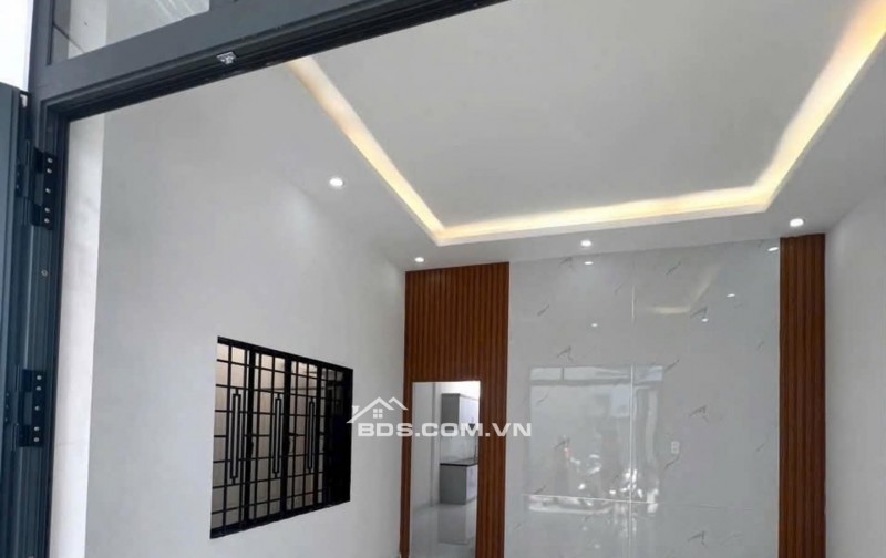 NGAY TRUNG TÂM TĐ - XE HƠI ĐẬU TRƯỚC NHÀ - 68m2 - NGANG KHỦNG 5.3m - 4.98 TỶ TL