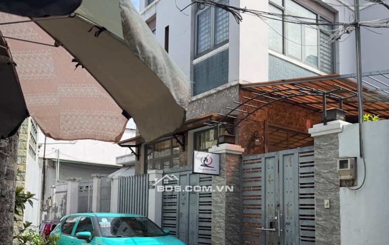 NGAY TRUNG TÂM TĐ - XE HƠI ĐẬU TRƯỚC NHÀ - 68m2 - NGANG KHỦNG 5.3m - 4.98 TỶ TL