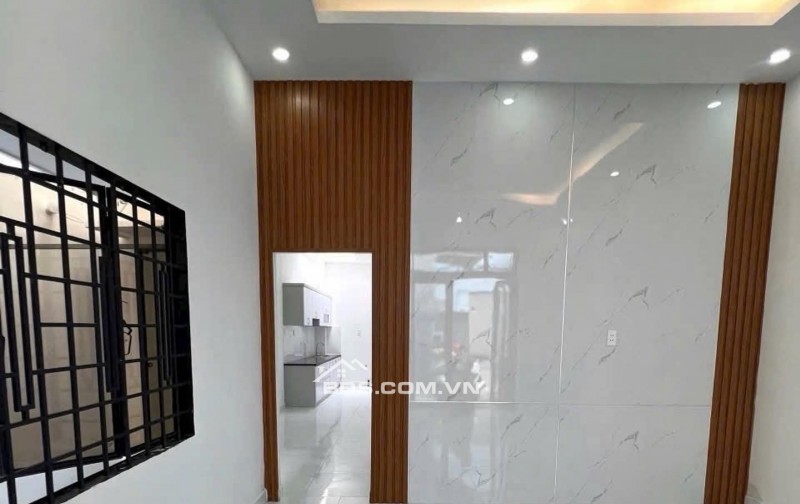 NGAY TRUNG TÂM TĐ - XE HƠI ĐẬU TRƯỚC NHÀ - 68m2 - NGANG KHỦNG 5.3m - 4.98 TỶ TL