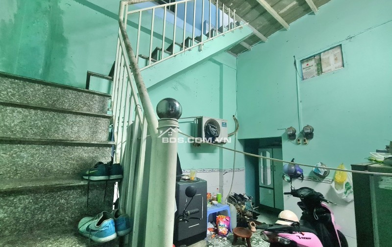 BÁN DÃY TRỌ HẺM XE TẢI – ĐƯỜNG 8, TĂNG NHƠN PHÚ B, TP. HỒ CHÍ MINH