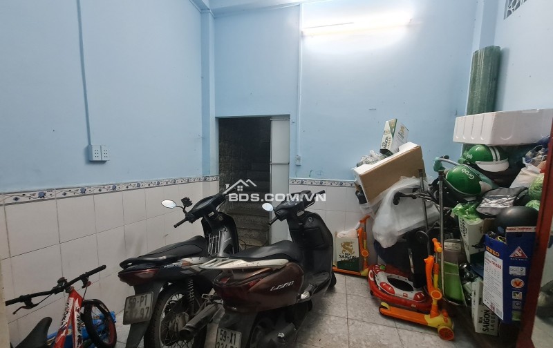 BÁN DÃY TRỌ HẺM XE TẢI – ĐƯỜNG 8, TĂNG NHƠN PHÚ B, TP. HỒ CHÍ MINH