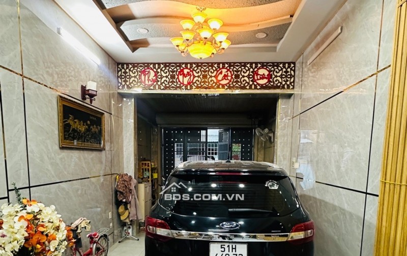 MẶT TIỀN KINH DOANH TA19 -  NHỈNH 7 TỶ - ĐƯỜNG XE TẢI TRÁNH - NHÀ BTCT 4PN FULL CÔNG NĂNG