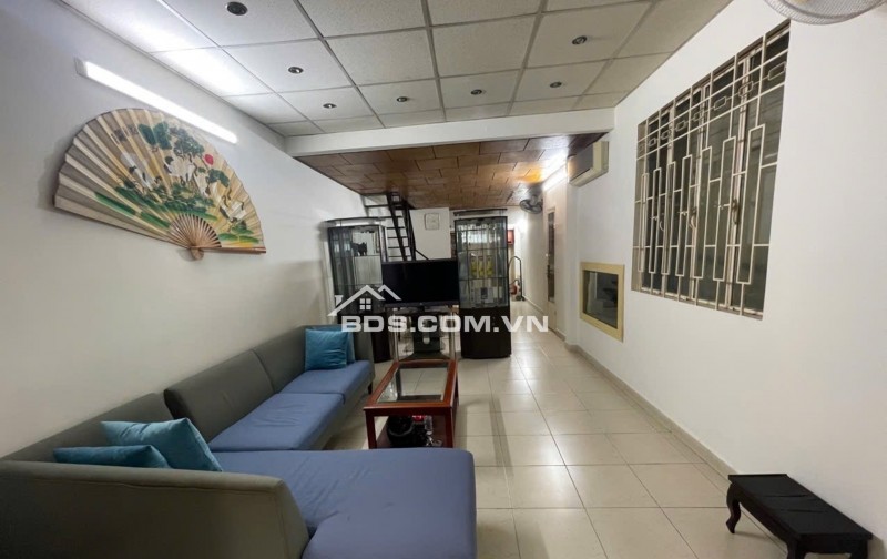 Nhà sát HXH Lê Quang Định P.7 Bình Thạnh  7.x tỷ TL