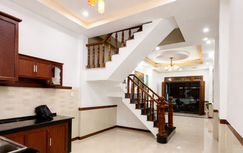 Nhà 2 Tầng Hẻm Xe Hơi Ngay Lê Thị Trung, P. An Phú, Giá Đầu Tư 2.68 Tỷ