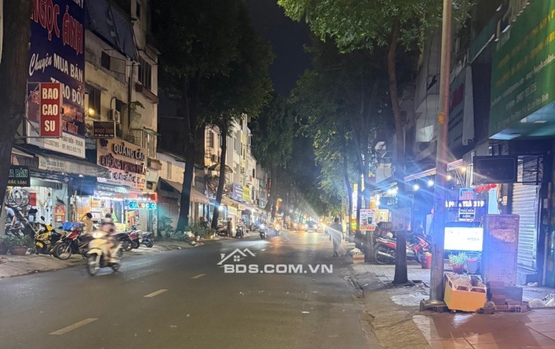 BÁN NHÀ MẶT TIỀN KINH DOANH – ĐƯỜNG NGUYỄN THÁI BÌNH, P.4, TÂN BÌNH