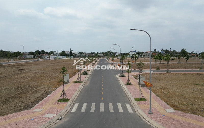 ĐẤT NỀN GIÁP RANH TP.HCM - GIÁ CHỈ 25 TRIỆU/M², SỔ SẴN, XÂY DỰNG NGAY