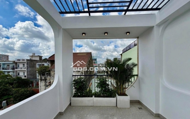 SIÊU PHẨM GÒ VẤP – HẺM XE HƠI 6M – NHÀ ĐẸP FULL NỘI THẤT
