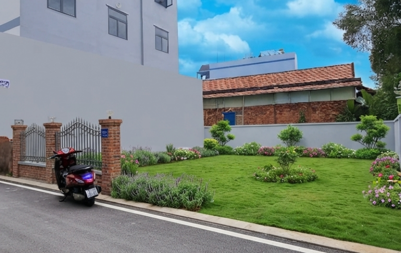 ĐƯỜNG HÀNG TRE -PHƯỜNG LONG THẠNH MỸ Q9– VỊ TRÍ ĐẸP 192m² GIÁ 11.4 TỶ