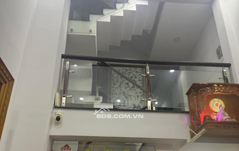 BÁN NHÀ 5 TẦNG – ĐỖ THÚC TỊNH, P. An Hội Tây (Gò Vấp cũ)