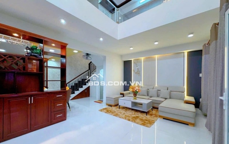 BÁN NHÀ BÙI QUANG LÀ – 5 TẦNG – Ô TÔ THÔNG – FULL NỘI THẤT