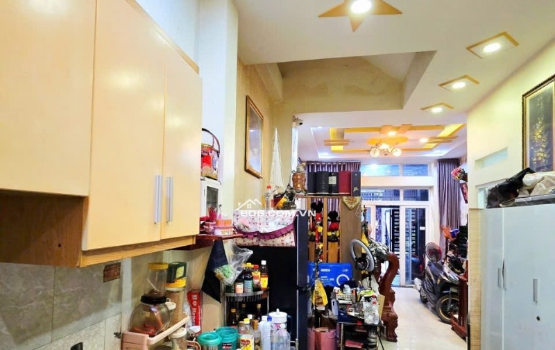 ĐƯỜNG 970 PHÚ HỮU 51M2 4 TẦNG 7.4 TỶ -ĐƯỜNG Ô TÔ, GẦN CHUNG CƯ RICCA - VÒNG XOAY PHÚ HỮU.