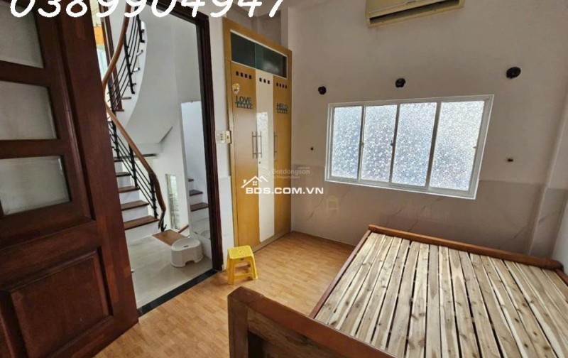 Toà căn hộ 7 tầng bên hông chung cư Vĩnh Phước, sát đường 2/4: 50m. Giá: 20 tỷ