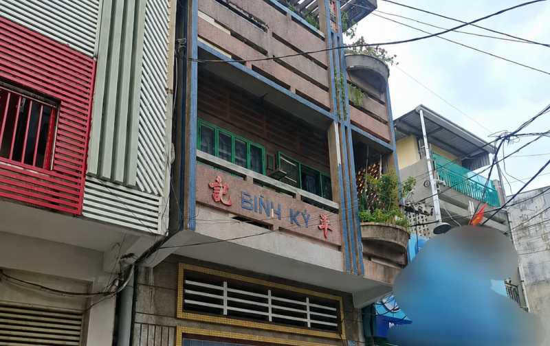 HXH 2 MẶT TIỀN –4,75×40M SIÊU HIẾM – TÂN BÌNH   chỉ: 24 TỶ