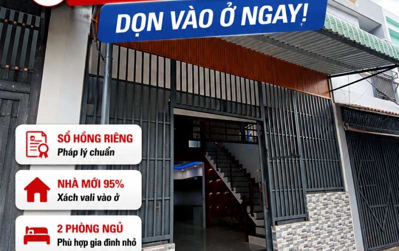  NHÀ ĐẸP GẦN BIG C GO  CHỈ 3,95 TỶ  Ô TÔ TỚI CỬA – DỌN VÀO Ở NGAY