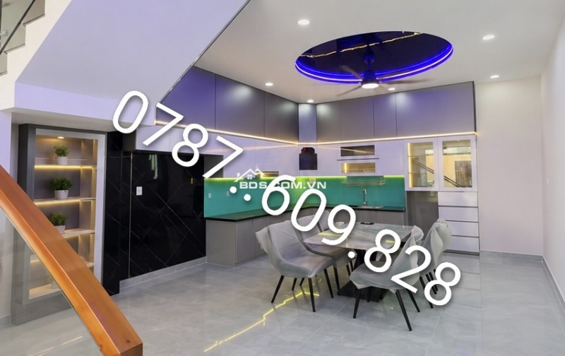 CHỈ 9⃣3⃣0⃣ TR - CẦN BÁN GẤP, SỞ HỮU CĂN NHÀ ĐẸP TẠI ĐINH ĐỨC THIỆN - BÌNH CHÁNH