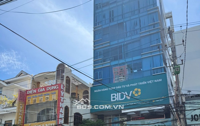 BÁN NHÀ 3 TẦNG MẶT TIỀN ĐƯỜNG QUANG TRUNG – TRUNG TÂM TP NHA TRANG