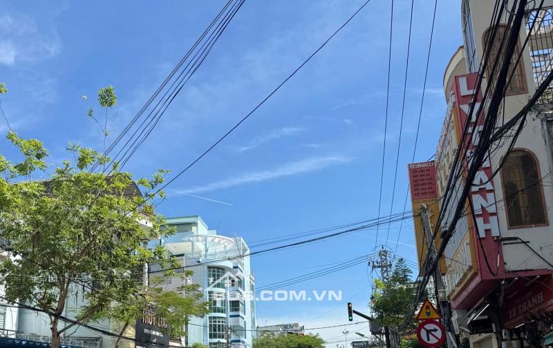 BÁN NHÀ 3 TẦNG MẶT TIỀN ĐƯỜNG QUANG TRUNG – TRUNG TÂM TP NHA TRANG