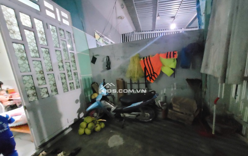 Bán nhà hẻm Trần Phú Nha Trang, khu vực Vĩnh Nguyên cũ, 6,1 tỷ/căn