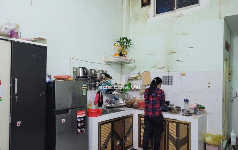 Bán nhà hẻm Trần Phú Nha Trang, khu vực Vĩnh Nguyên cũ, 6,1 tỷ/căn