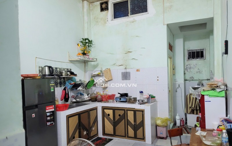 Bán nhà hẻm Trần Phú Nha Trang, khu vực Vĩnh Nguyên cũ, 6,1 tỷ/căn