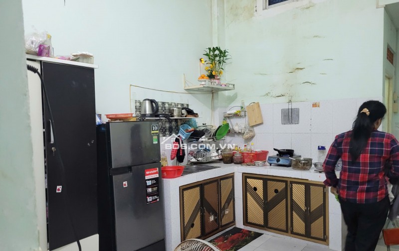 BÁN NHÀ 3 TẦNG MẶT TIỀN ĐƯỜNG QUANG TRUNG – TRUNG TÂM TP NHA TRANG