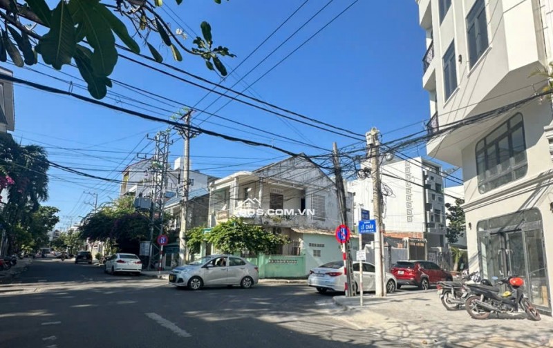 Bán căn góc 2 mặt tiền vị trí đẹp trung tâm tp. Nha Trang, đường Lê Chân, tham khảo chốt ngay giá tốt