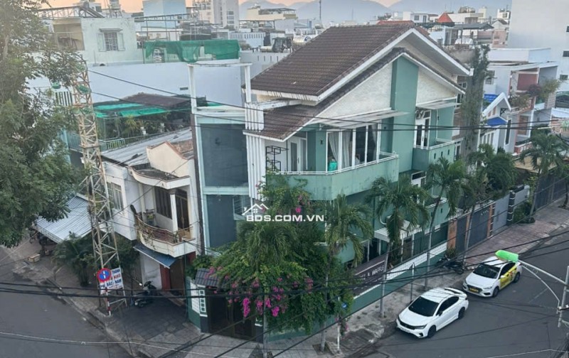 Bán căn góc 2 mặt tiền vị trí đẹp trung tâm tp. Nha Trang, đường Lê Chân, tham khảo chốt ngay giá tốt