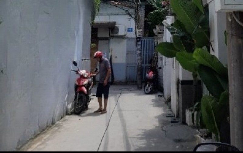 TÂN BÌNH - CHDV MỚI 3 TẦNG - LÔ GÓC - DÒNG TIỀN 400TR/NĂM - 10P TỚI SÂN BAY