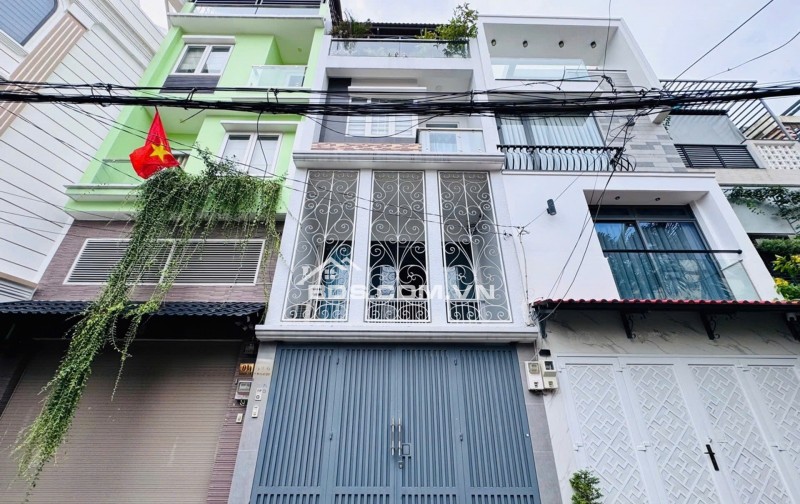 OTO 7 CHỖ VÀO NHÀ - LÊ QUANG ĐỊNH - P7 - BÌNH THẠNH
13.6 tỏi