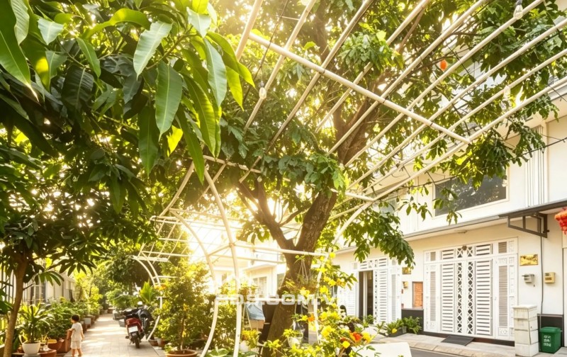 Nhà khu DC Lux Home Gardens ngay An Dương Vương - Bình Tân - 5 tầng sang trọng chỉ 6.x tỷ