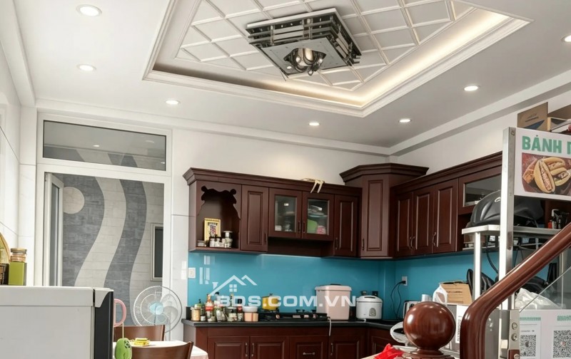Nhà khu DC Lux Home Gardens ngay An Dương Vương - Bình Tân - 5 tầng sang trọng chỉ 6.x tỷ