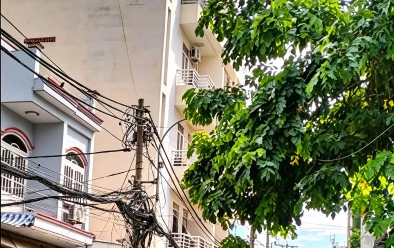 Nhà Tân Phú - Phú Thọ Hòa - HXH thông thoáng, an ninh và tiện ích
