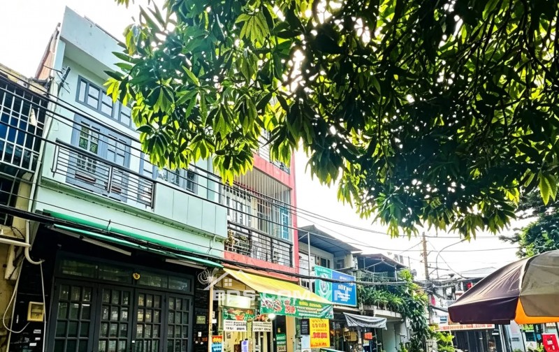 Nhà Tân Phú - Phú Thọ Hòa - HXH thông thoáng, an ninh và tiện ích