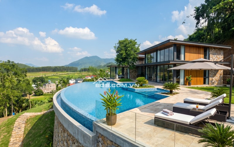 ĐẤT NGHỈ DƯỠNG FULL THỔ CƯ – MƯỜNG ĐỘNG, KIM BÔI, HÒA BÌNH