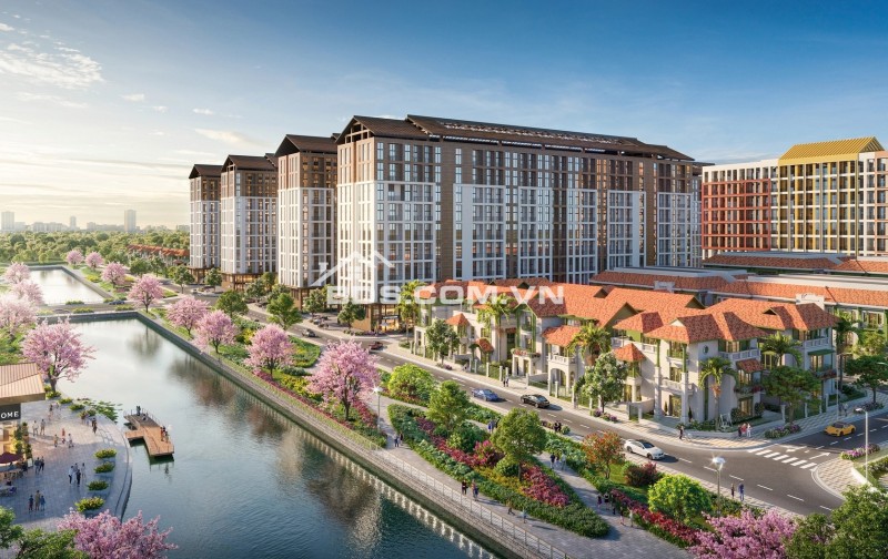 Chỉ với 1,6 tỷ sở hữu ngay căn hộ 3PN tại KĐT Sun Urban City, CK lên tới 18%, HTLS 30 tháng...