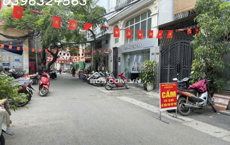 CHÍNH CHỦ GỬI BÁN NHÀ THỌ LÃO - HAI BÀ TRƯNG - 19.56 TỶ
