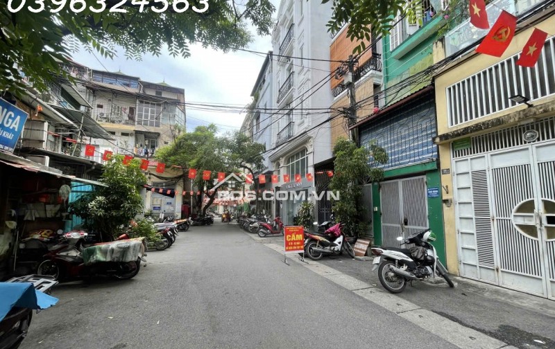 CHÍNH CHỦ GỬI BÁN NHÀ THỌ LÃO - HAI BÀ TRƯNG - 19.56 TỶ