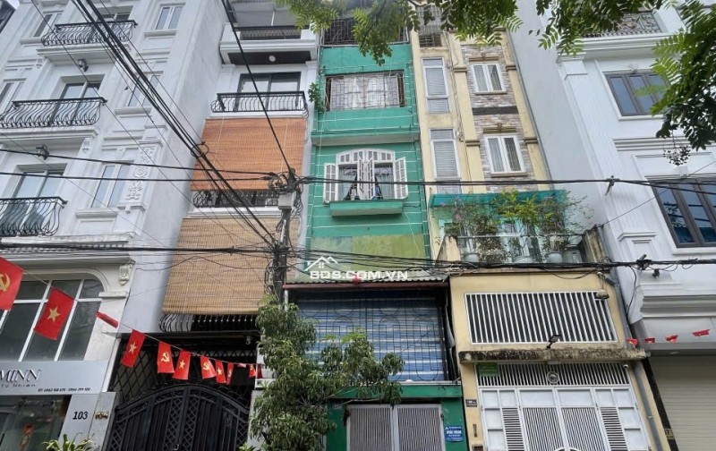 CHÍNH CHỦ GỬI BÁN NHÀ THỌ LÃO - HAI BÀ TRƯNG - 19.56 TỶ