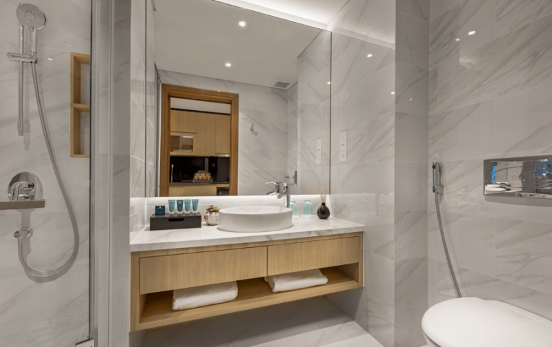5-Star Luxury Apartments at The Soleil Da Nang | My Khe Beach | Starting from approximately USD 133,000 | Investment & Holiday Living