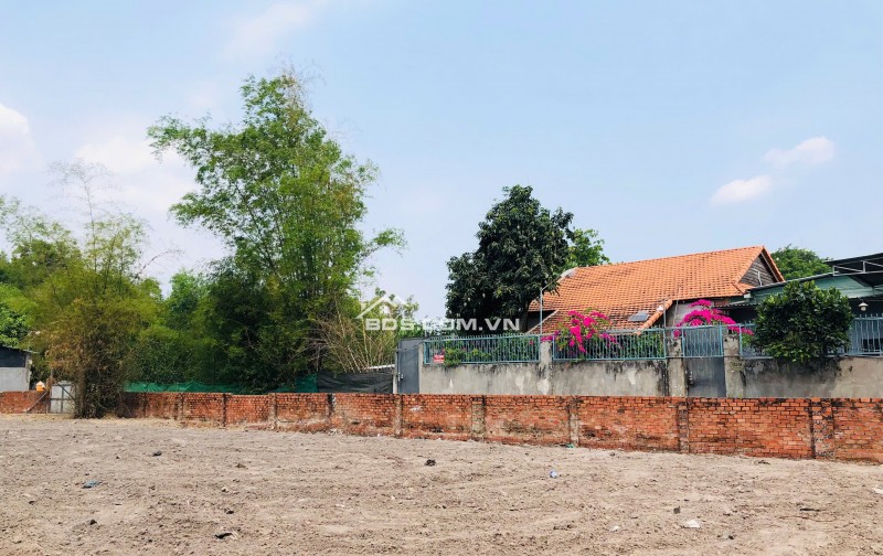 Cần bán lô đất 1075m2 HXH 255 Võ Văn Hát, Long Trường,TP.HCM