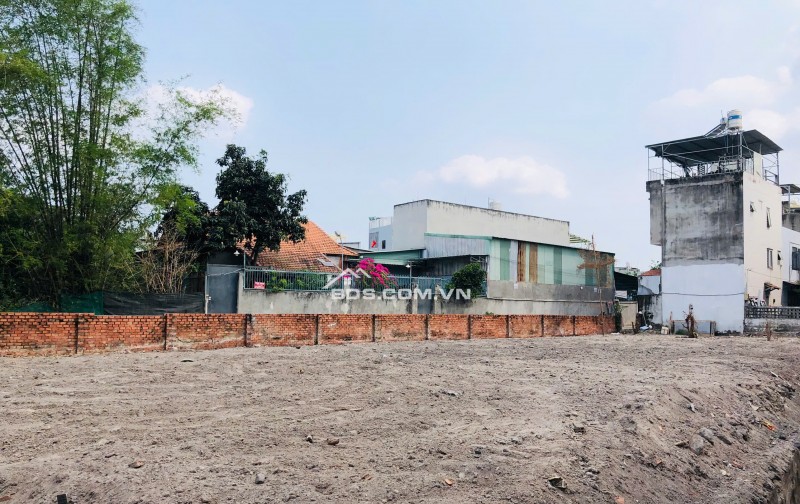 Cần bán lô đất 1075m2 HXH 255 Võ Văn Hát, Long Trường,TP.HCM