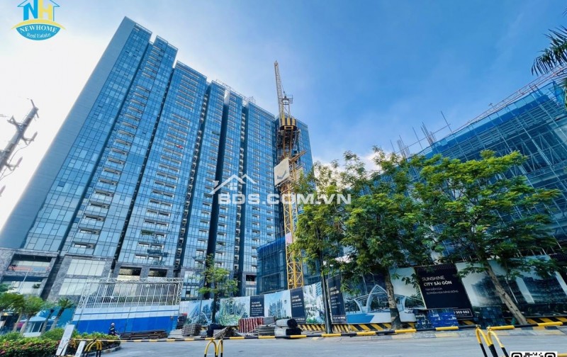 CẬP NHẬT TIẾN ĐỘ XÂY DỰNG SUNSHINE SKY CITY  THÁNG 7/2026
