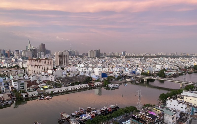 CĂN HỘ GÓC VIEW THÀNH PHỐ 3 PN 3 WC  – CÓ SẴN KHÁCH THUÊ 12 TR/THÁNG