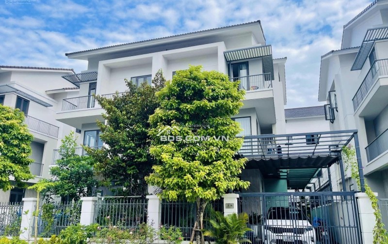 Chính chủ bán: Căn biệt thự song lập 180m2, cho thuê 30 triệutháng