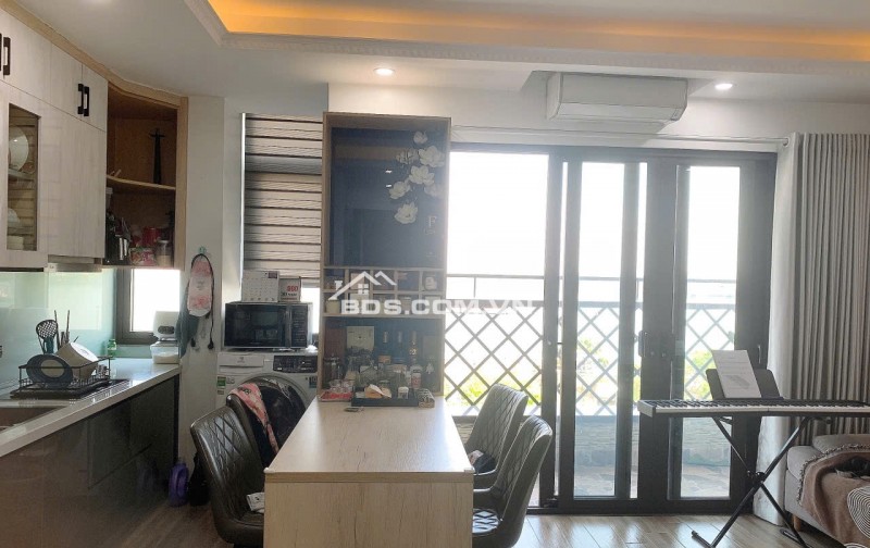Cho thuê Căn hộ chung cư mini 1N,1K Full đồ VIP, View hồ Tây tại Ngõ 193 Trích Sài. Chỉ 12tr